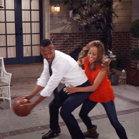 season 1 marlon GIF by NBC