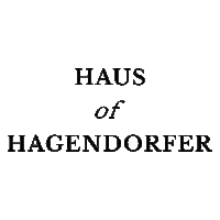 Hausofhagendorfer new post shop now handmade sustainable Sticker