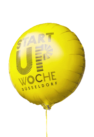 startupwochedus giphyupload balloon startup startups Sticker