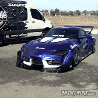 Toyota Vidal GIF by ImportWorx