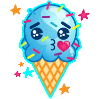In Love Sticker by Pixel Parade App