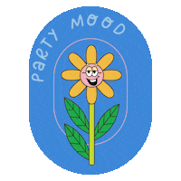 Happy Fun Sticker