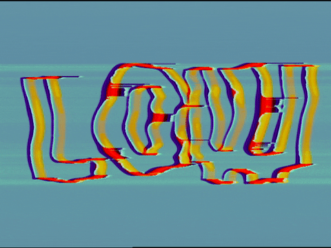 Art Glitch GIF