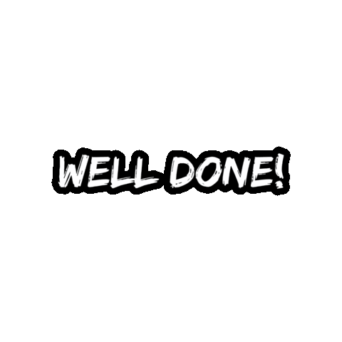 Well Done Bike Sticker by #TotalMTB