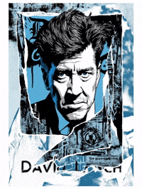 Twin Peaks Art GIF by ABCNT