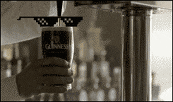 beer deal with it GIF