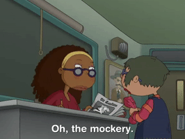 as told by ginger nicksplat GIF