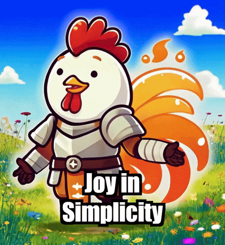 Wisdom Simplicity GIF by Zorooster