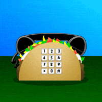 T-Bell Tacos GIF by Taco Bell