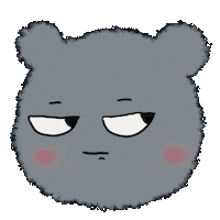 疑惑 Sticker by hero2493