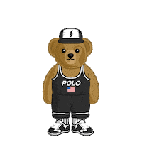 Polo Polobear Sticker by RalphLaurenKR