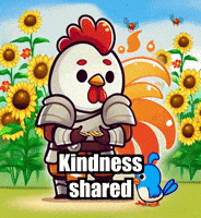 Wisdom Generosity GIF by Zorooster