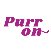 Cat Tail Sticker by Bonsey Jaden Thailand