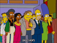 Episode 15 Professor John Frink GIF by The Simpsons