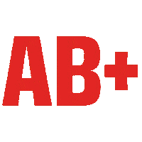 Blood Plasma Sticker by Australian Red Cross Lifeblood