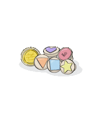 DoughMyDearPlaydough doughmydear doughmydearplaydough theamoreco playdoughfun Sticker
