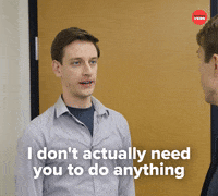 Work Faking GIF by BuzzFeed