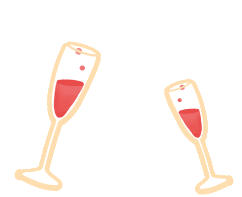 Cheers Sticker