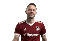 Acsparta22 Sticker by AC Sparta Praha