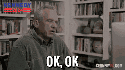 Roger Ok GIF by Team Kennedy