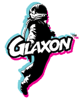 Astronaut Sticker by IAmGlaxon