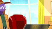 Life Think GIF