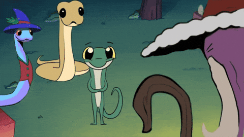Game Night Snake GIF by Quest Snakes