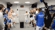 Redbergslids_IK sport team handboll omklädningsrum GIF