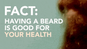 Health Beard GIF by BuzzFeed