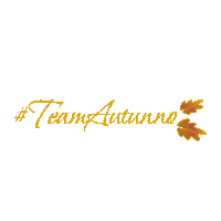 Its Fall Sticker