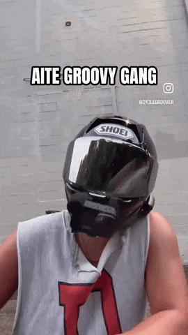 Groover Stay Groovy GIF