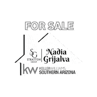Kellerwilliams Stratton Sticker by Steph Sells Tucson