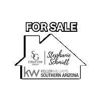 stephatstrattonkwsa arizona kellerwilliams strattongroup tuscon Sticker