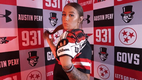 Team39 GIF by Austin Peay Athletics