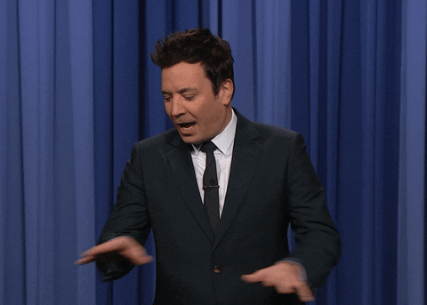 Jimmy Fallon What GIF by The Tonight Show Starring Jimmy Fallon