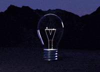saidamagic magic neon growth ideas GIF