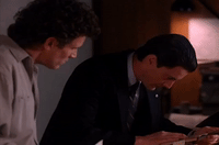 season 2 episode 21 GIF by Twin Peaks on Showtime