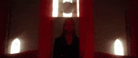 chymes welcome worship door opens chymes GIF
