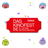 Kino 5Euro Sticker by Cineplex Deutschland