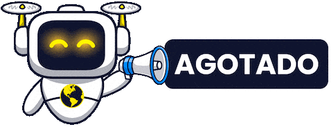 Robot Chat Sticker by Geosysteming