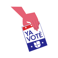 unicontigo votaconmigo Sticker