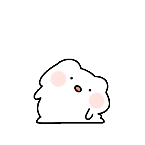 d_dyu animation celebration what animal Sticker