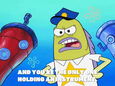 season 8 episode 6 GIF by SpongeBob SquarePants