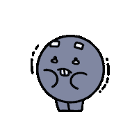 Sad Cry Sticker