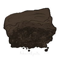 Bakes Cookies And Cream Sticker
