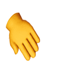 Emoji Hand Sticker by unlimited.studio