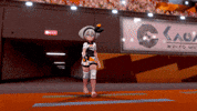 Kick Bea GIF by Pokémon