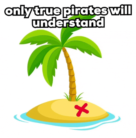 Humour Pirate GIF