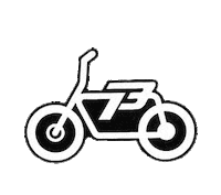 Pin Motorbike Sticker by Super73