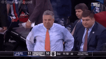March Madness No GIF by Wisconsin Sportscenter